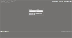 Desktop Screenshot of agenti.brunozanet.com