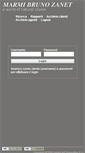Mobile Screenshot of agenti.brunozanet.com